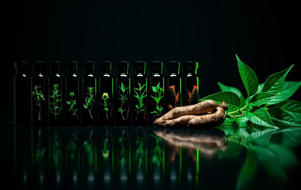 Botanical precision