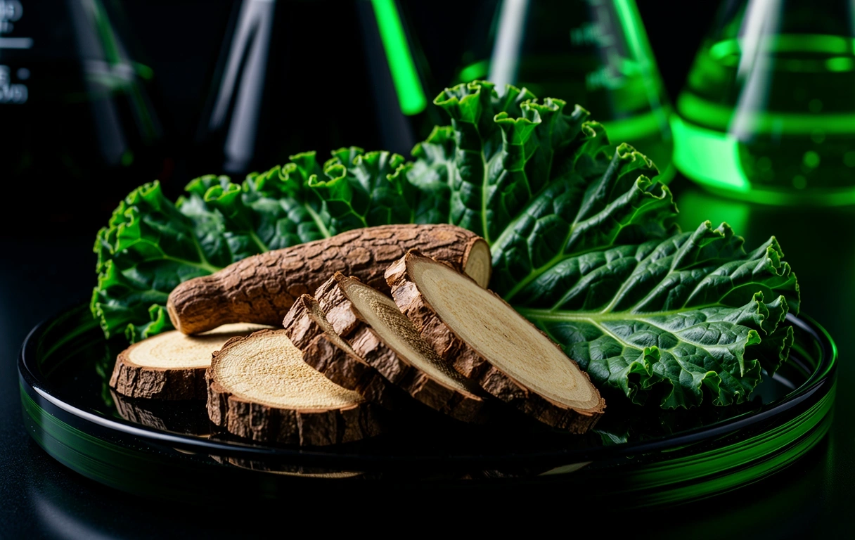 Natural vitality textures