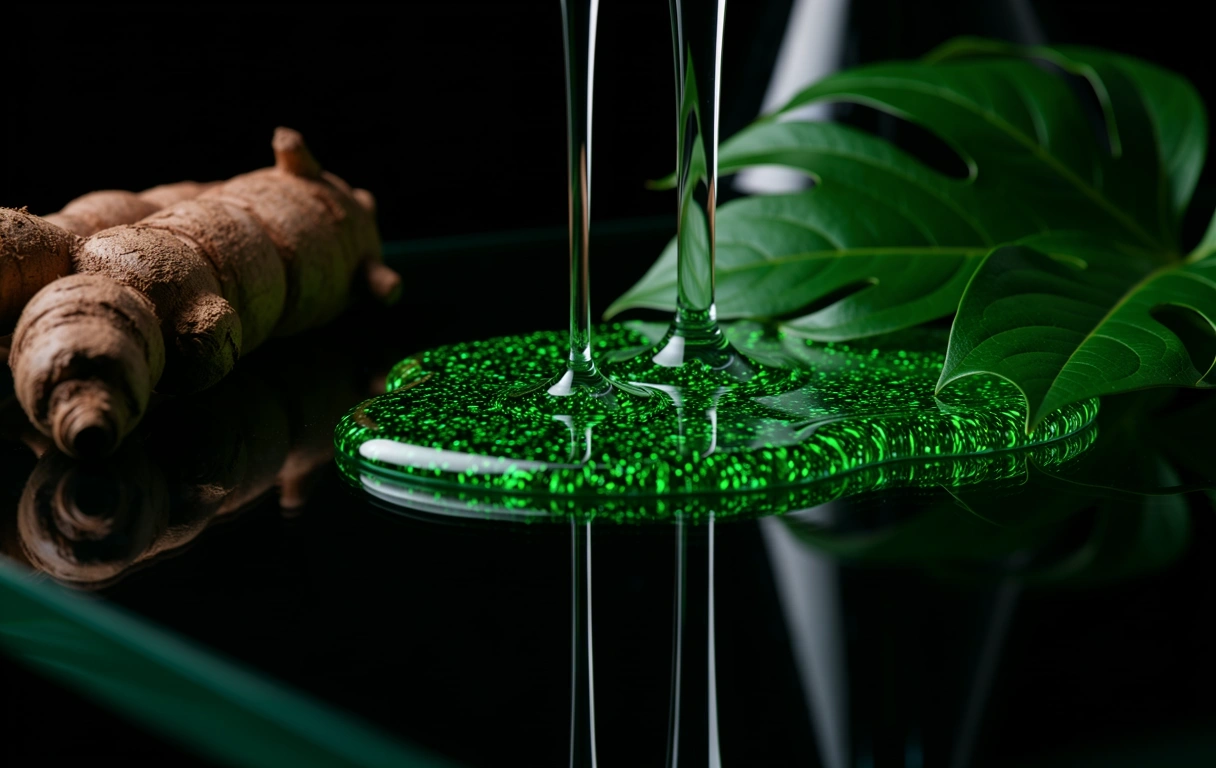 Molecular botanical fusion