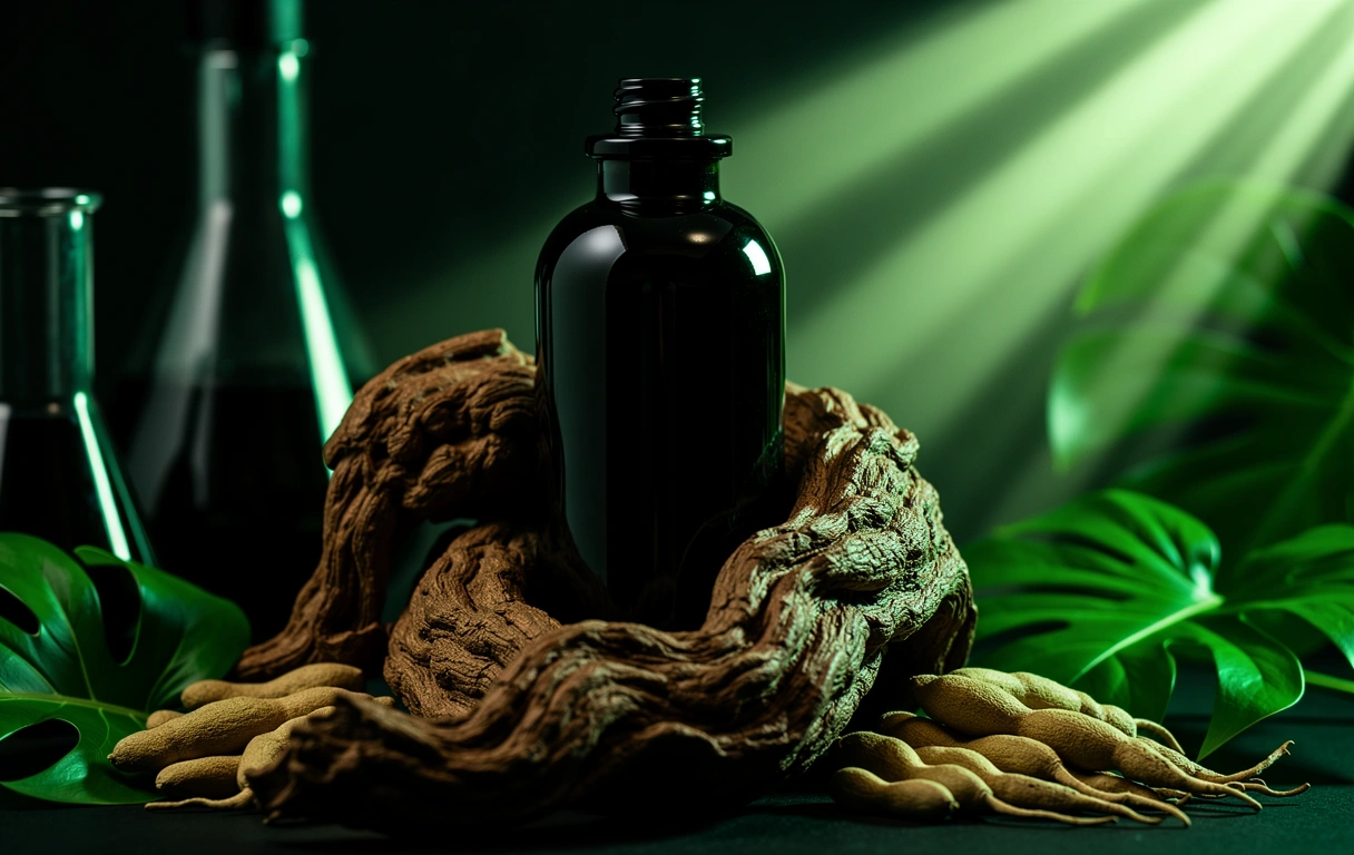 Natural vitality textures
